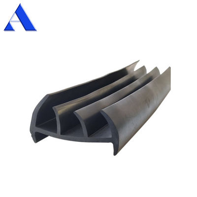 EPDM Ψυγείο Κουτί Ελαστικό Πύλη Φαν Σφραγίδα Τυλίστρες για φορτηγά και ρυμουλκούμενα μήκος 2,5m υλικά EPDM