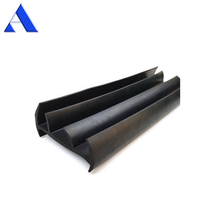 EPDM Ψυγείο Κουτί Ελαστικό Πύλη Φαν Σφραγίδα Τυλίστρες για φορτηγά και ρυμουλκούμενα μήκος 2,5m υλικά EPDM
