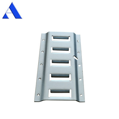 Χάλυβα ρυμουλκούμενο οριζόντιο έλεγχο φορτίου E τροχιά Ζυγισμένα ή ανοξείδωτα μέρη σώματος από χάλυβα για την εξυπηρέτηση και την απόδοση OEM