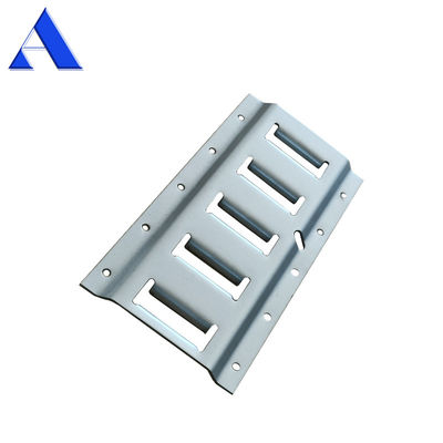 Χάλυβα ρυμουλκούμενο οριζόντιο έλεγχο φορτίου E τροχιά Ζυγισμένα ή ανοξείδωτα μέρη σώματος από χάλυβα για την εξυπηρέτηση και την απόδοση OEM