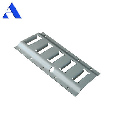 Χάλυβα ρυμουλκούμενο οριζόντιο έλεγχο φορτίου E τροχιά Ζυγισμένα ή ανοξείδωτα μέρη σώματος από χάλυβα για την εξυπηρέτηση και την απόδοση OEM