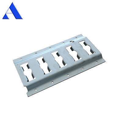 Χάλυβα ρυμουλκούμενο οριζόντιο έλεγχο φορτίου E τροχιά Ζυγισμένα ή ανοξείδωτα μέρη σώματος από χάλυβα για την εξυπηρέτηση και την απόδοση OEM