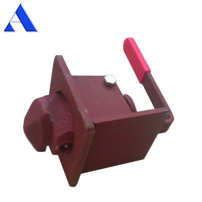 7.5/10.50/15.5kgs Heavy Duty Container Semi Trailer με Twist Lock Bpw Axle Jost Container Twist Lock Παρέχεται υπηρεσία OEM