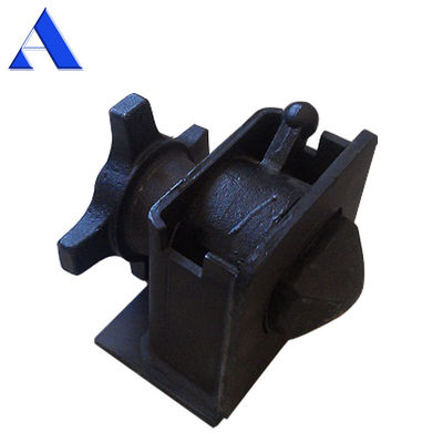 7.5/10.50/15.5kgs Heavy Duty Container Semi Trailer με Twist Lock Bpw Axle Jost Container Twist Lock Παρέχεται υπηρεσία OEM