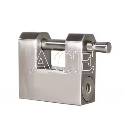 0.5kg SUS 304 ατσάλινο λουκέτο για ισχυρό και ασφαλές φορτηγό κοντέινερ θυρίδα κλειδαριού