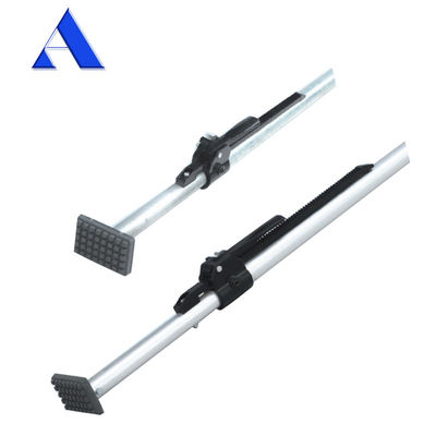 Τμήματα σωλήνα φορτηγών 38mm 42mm Steel Cargo Control Bar Standard με υπηρεσία OEM 2006