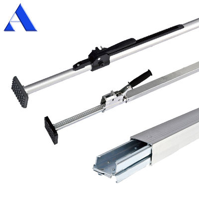 Τμήματα σωλήνα φορτηγών 38mm 42mm Steel Cargo Control Bar Standard με υπηρεσία OEM 2006