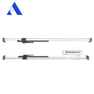 Τμήματα σωλήνα φορτηγών 38mm 42mm Steel Cargo Control Bar Standard με υπηρεσία OEM 2006