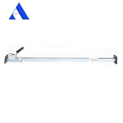 Τμήματα σωλήνα φορτηγών 38mm 42mm Steel Cargo Control Bar Standard με υπηρεσία OEM 2006