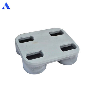 Περιέκτη ISO Twistlock Socket Flush Foundations με 7,50kgs Ενιαίο τύπο και 500 KN M.B.L.Δυνατότητα έντασης Πιστοποιημένη DNV GL