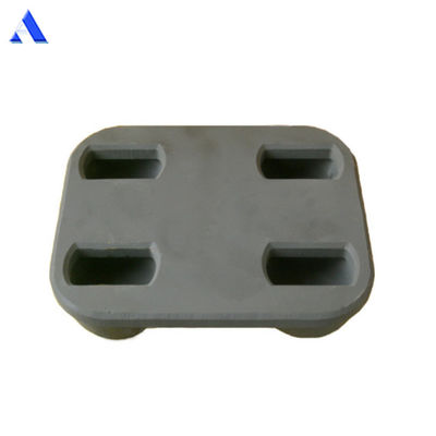 Περιέκτη ISO Twistlock Socket Flush Foundations με 7,50kgs Ενιαίο τύπο και 500 KN M.B.L.Δυνατότητα έντασης Πιστοποιημένη DNV GL