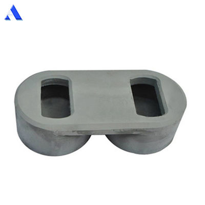 Περιέκτη ISO Twistlock Socket Flush Foundations με 7,50kgs Ενιαίο τύπο και 500 KN M.B.L.Δυνατότητα έντασης Πιστοποιημένη DNV GL