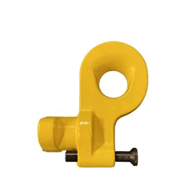 4.5 KG Επάνω ανυψωτικά σχοινιά και πλευρικά ή κάτω ανυψωτικά σχοινιά για εμπορευματοκιβώτια ISO