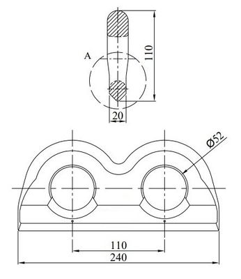 Εξωτερικές διαστάσεις l x W x H mm 6058 x 2438 x 2591 mm DNV GL Πιστοποιημένη μεμονωμένη και διπλή συσκευασία