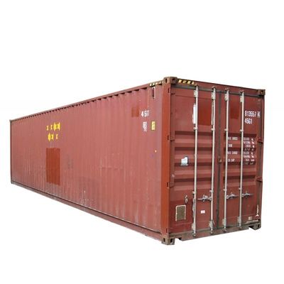 40ft στεγνό δοχείο στο Corten Steel Certified CSC Χρησιμοποιημένα δοχεία με εσωτερικές διαστάσεις 12032 x 2352 x 2695 mm