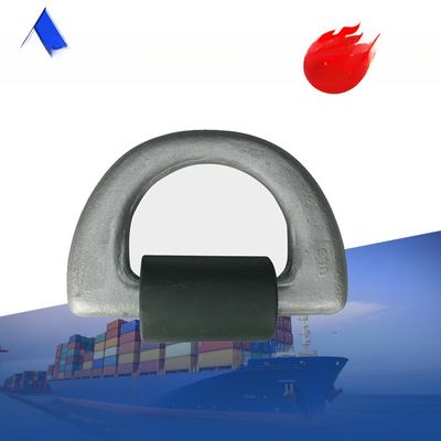 500KN M.B.L GL CCS Εγκρίθηκε 50T σφυρηλατημένο δοχείο