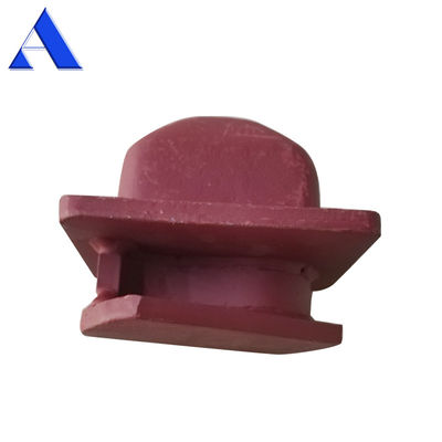 Εργαστήριο Primer Finish Container Stacking Cone 2.6/3.0KGS για το υλικό ράβδευσης εμπορευματοκιβωτίων