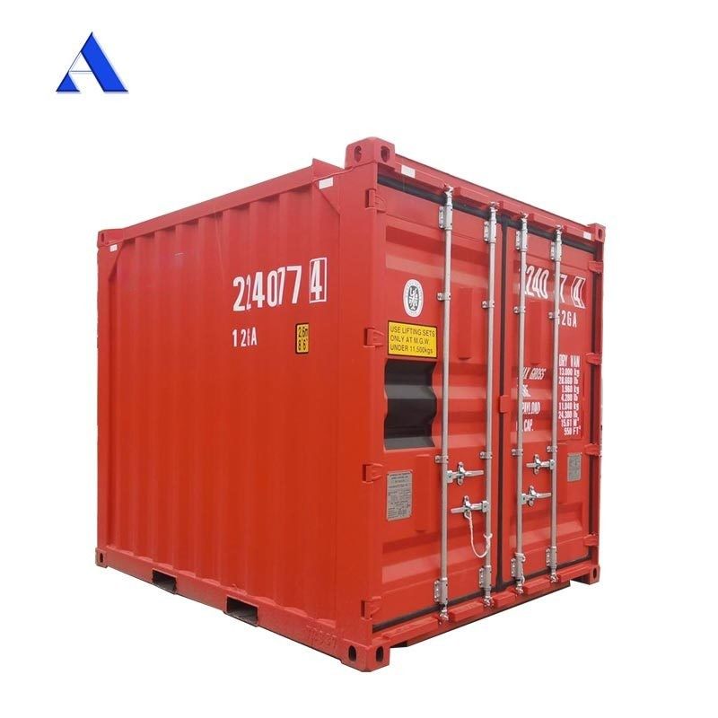 14 CBM Δυνατότητα DNV 2.7-1 Τυποποιημένο 10ft Offshore Container με Padeye και στεγνό κλειστό κουτί