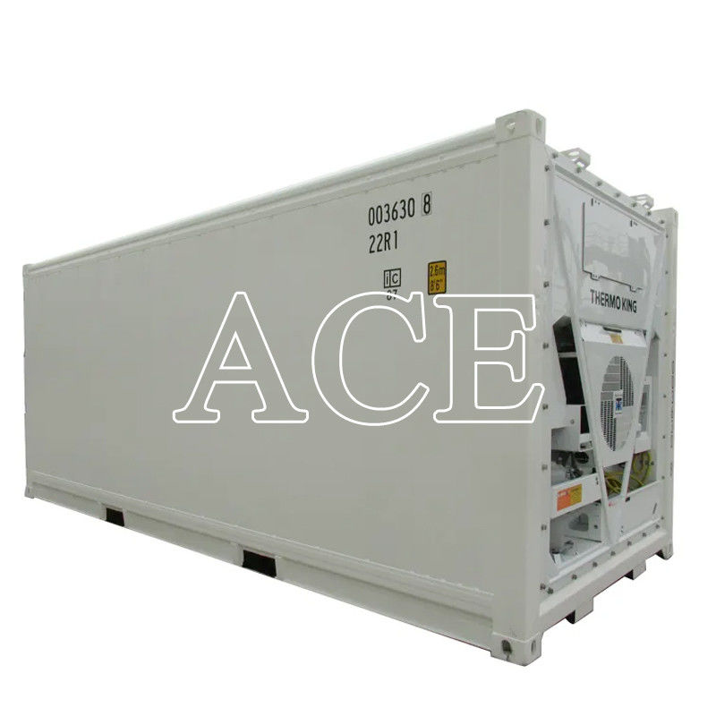 Εσωτερικές διαστάσεις l x W x H mm 5456 x 2290 x 2276 mm 6m μήκος 28cbm 20ft ψυγείο