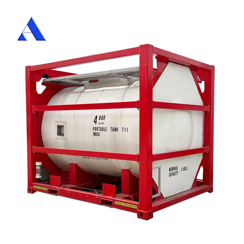 10ft DNV 2.7-1 Στερεόστρωτο Κωνσταντίνο Εγγυημένη Θάλασσα Offshore Εσωτερικές διαστάσεις l x W x H mm 7.6 έως 8.2 cbm