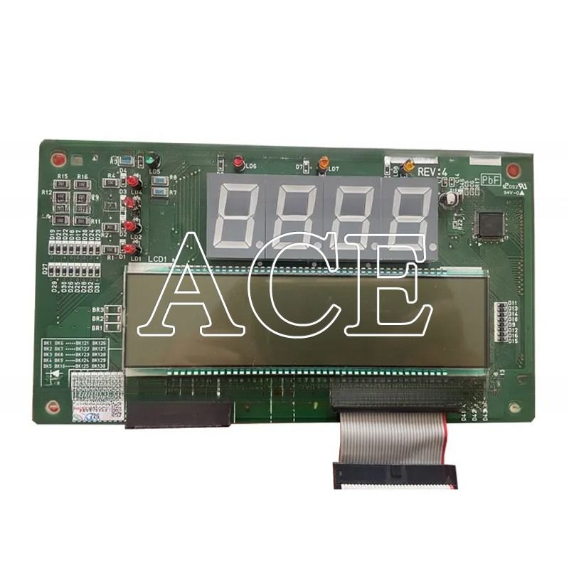 Χρησιμοποιημένη οθόνη PN1869769 6058x2438x2591mm 50/60Hz έτοιμη για άμεση αποστολή
