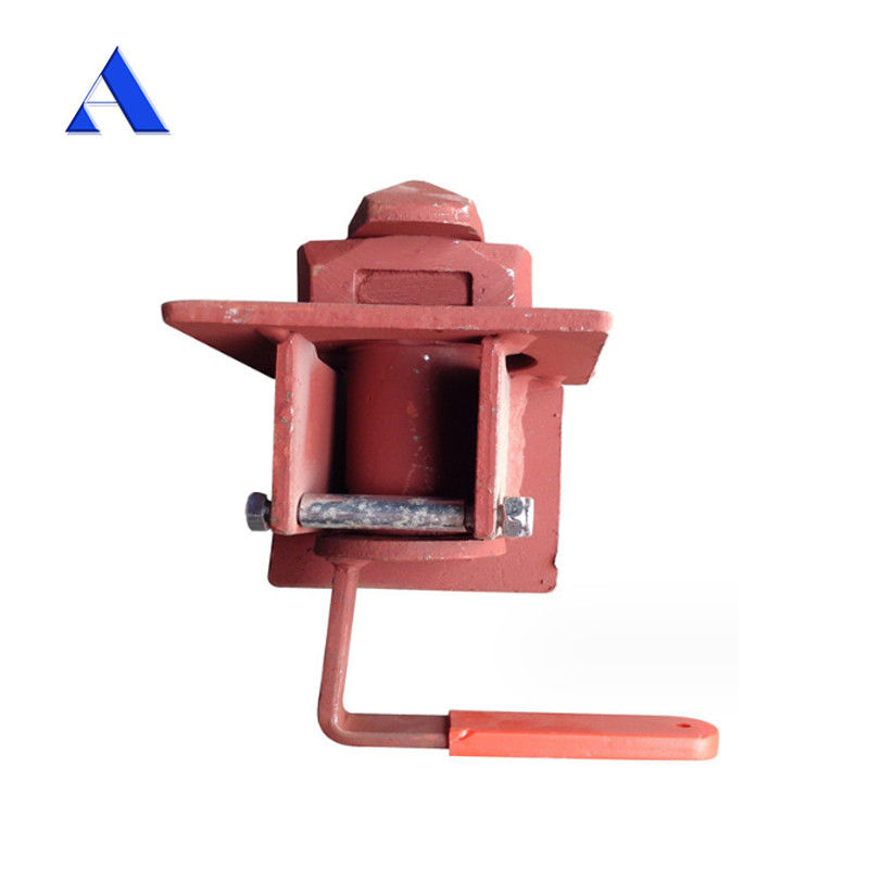 7.5/10.50/15.5kgs Heavy Duty Container Semi Trailer με Twist Lock Bpw Axle Jost Container Twist Lock Παρέχεται υπηρεσία OEM