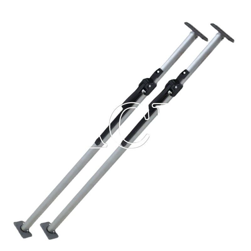 Τμήματα σωλήνα φορτηγών 38mm 42mm Steel Cargo Control Bar Standard με υπηρεσία OEM 2006