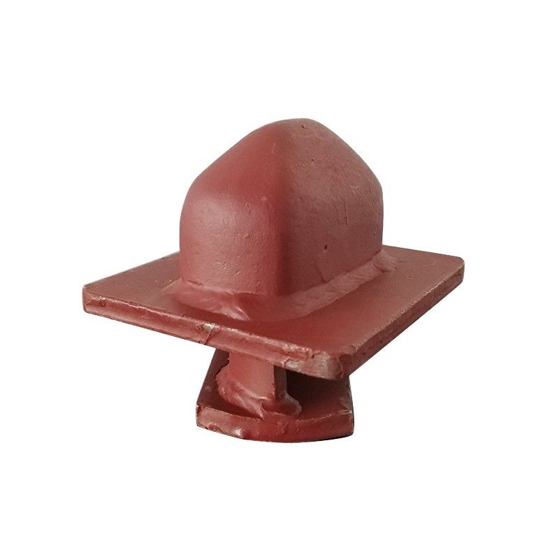 Εργαστήριο Primer Finish Container Stacking Cone 2.6/3.0KGS για το υλικό ράβδευσης εμπορευματοκιβωτίων